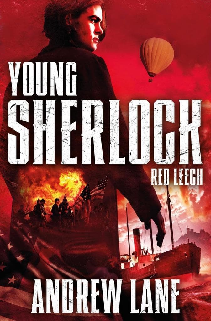 Young Sherlock Holmes: Red Leech