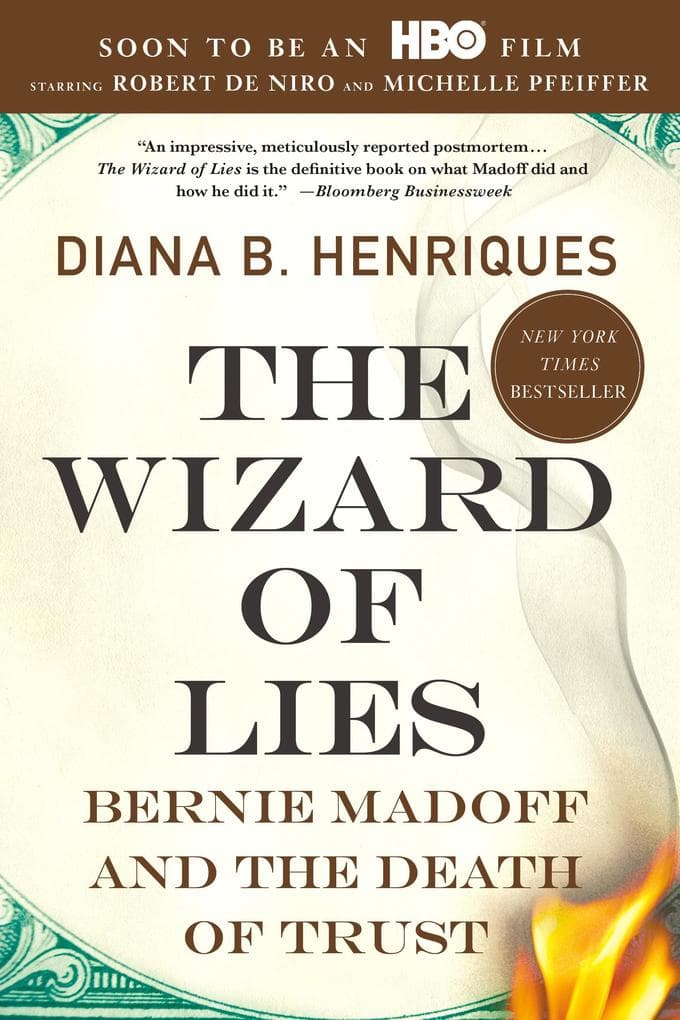 Wizard of Lies