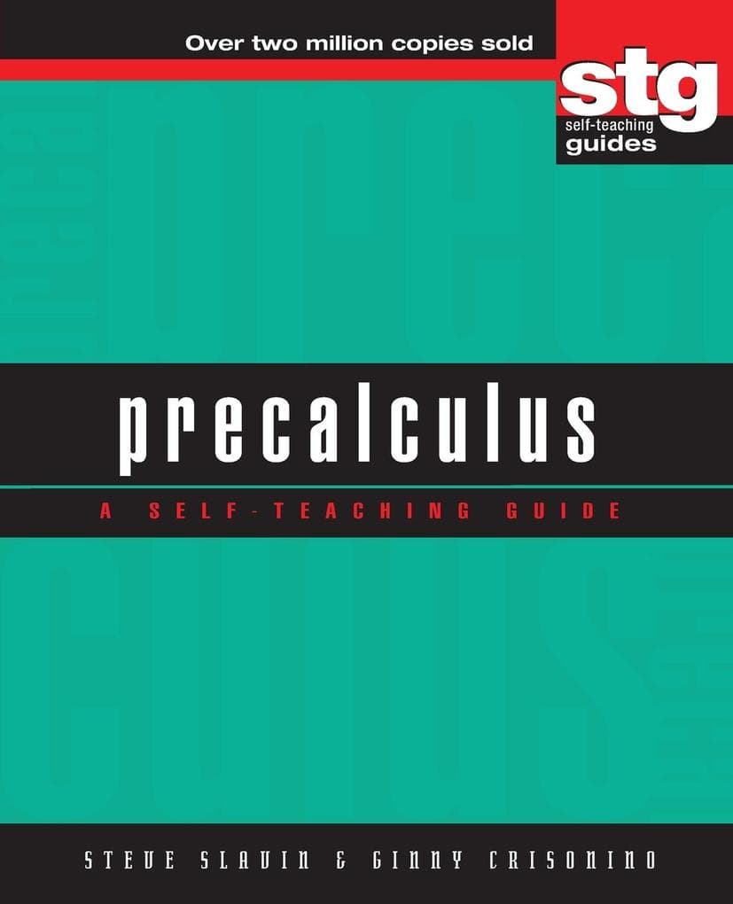 Precalculus