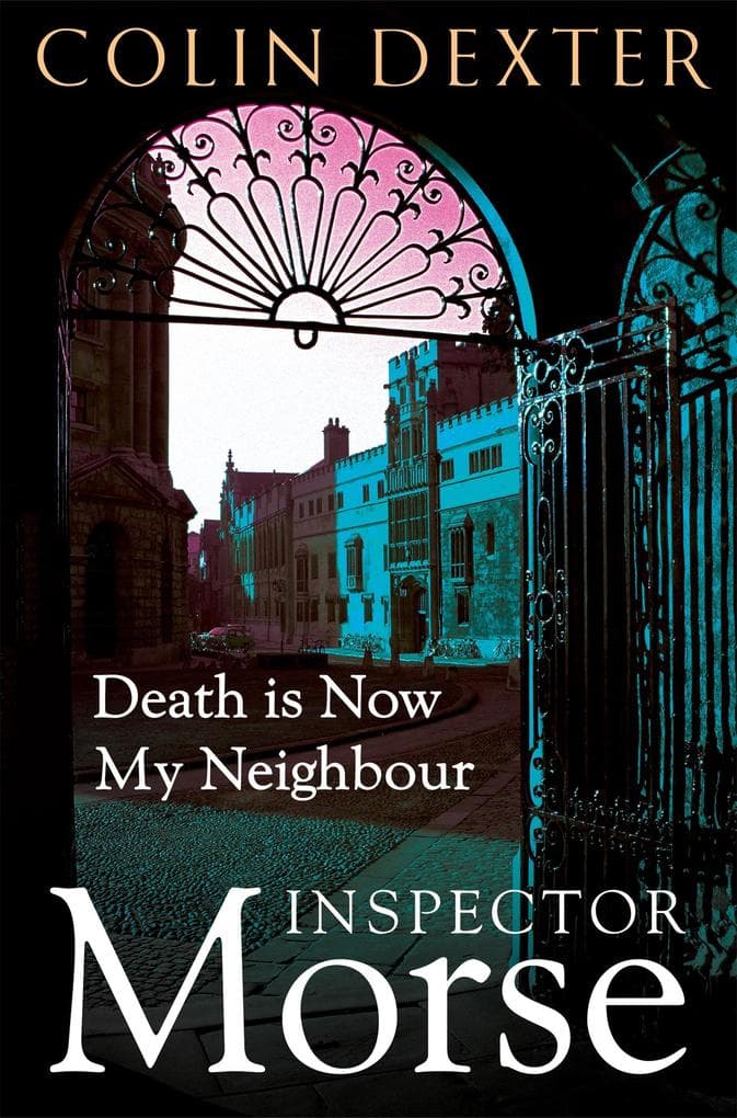 Death is Now my Neighbour