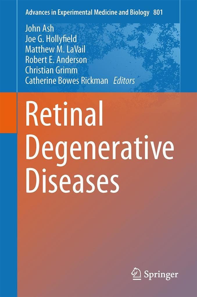 Retinal Degenerative Diseases