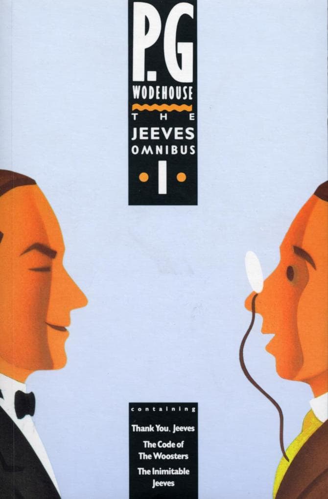 The Jeeves Omnibus - Vol 1