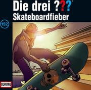 152/Skateboardfieber