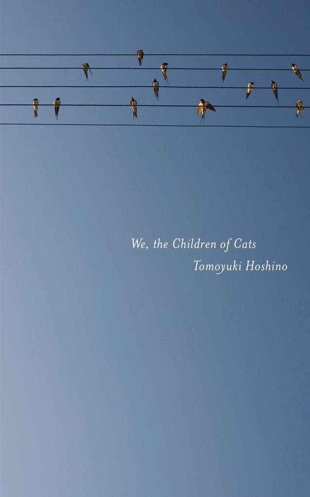 We, the Children of Cats