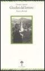 Giudizi del lettore. Pareri editoriali