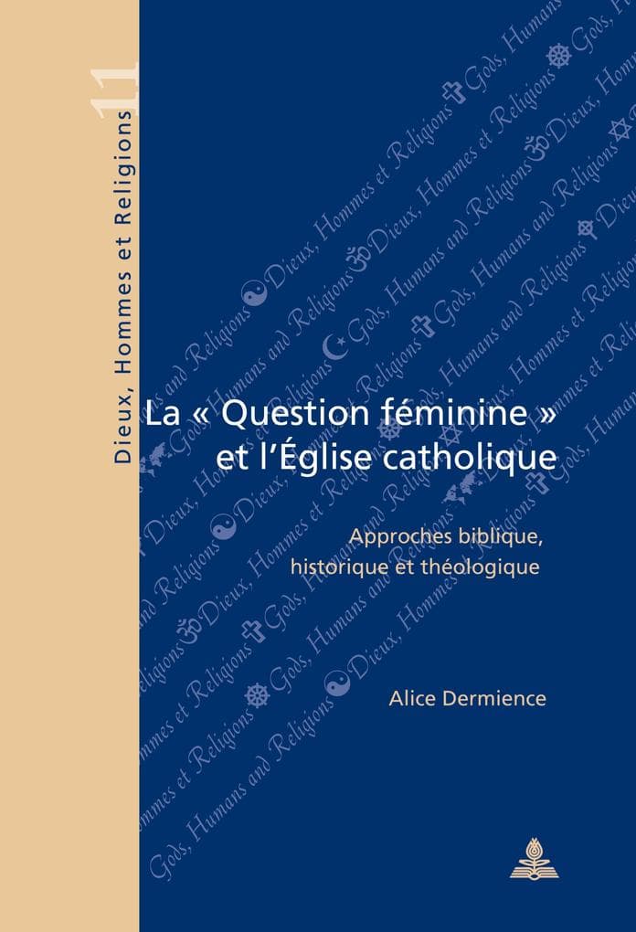 La ' Question féminine ' et l'Église catholique