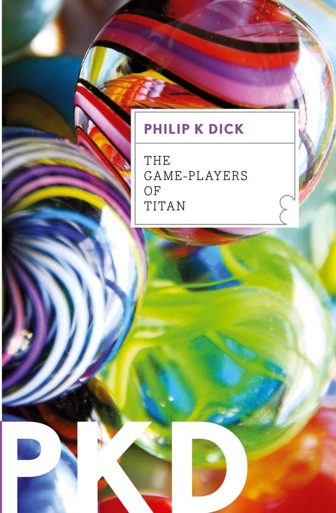 Game-Players of Titan