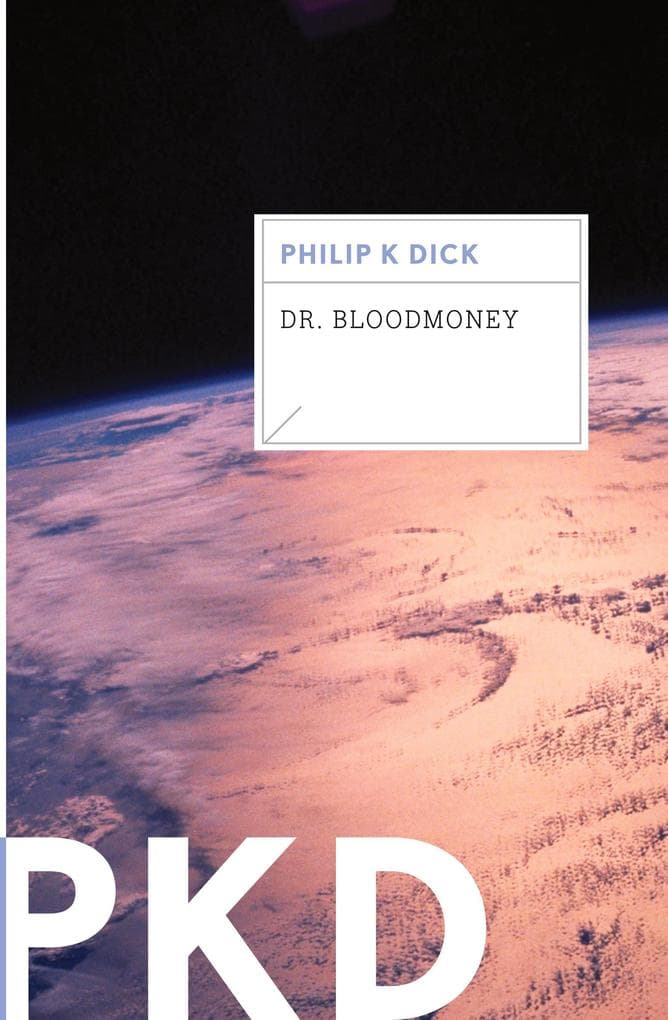 Dr. Bloodmoney