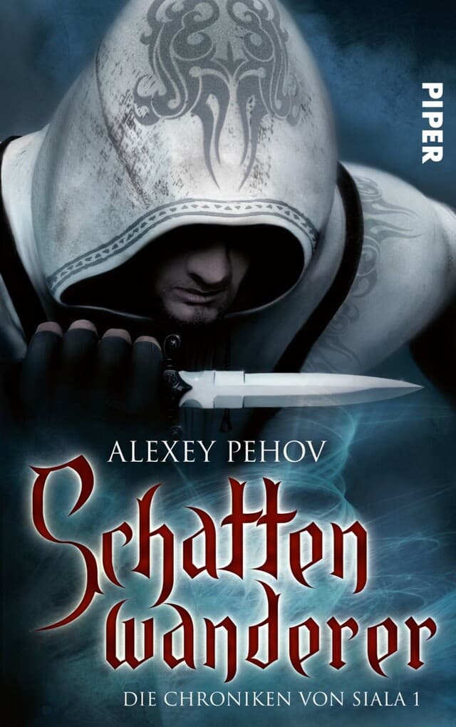 Schattenwanderer. Die Chroniken von Siala 01
