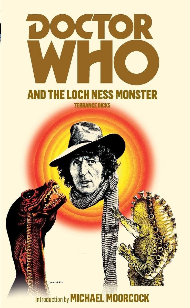 Doctor Who and the Loch Ness Monster