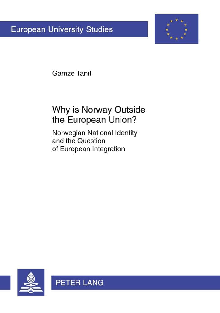 Why is Norway Outside the European Union?