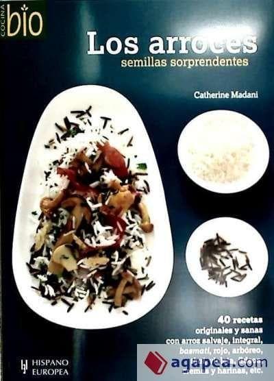 Los arroces : semillas sorprendentes