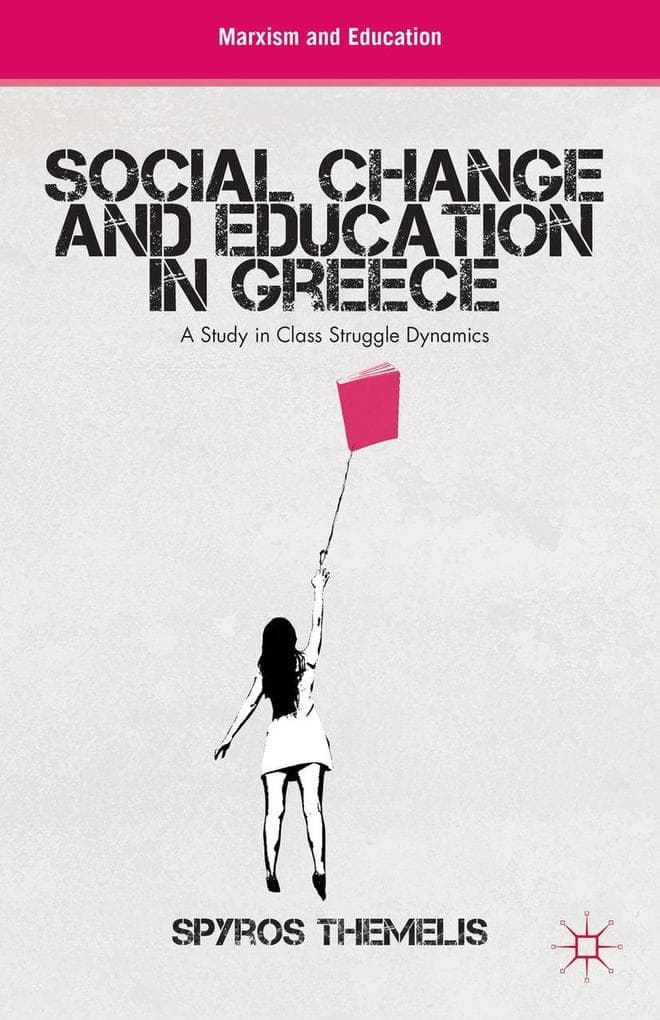 Social Change and Education in Greece