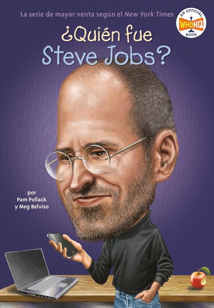 Quién Fue Steve Jobs?
