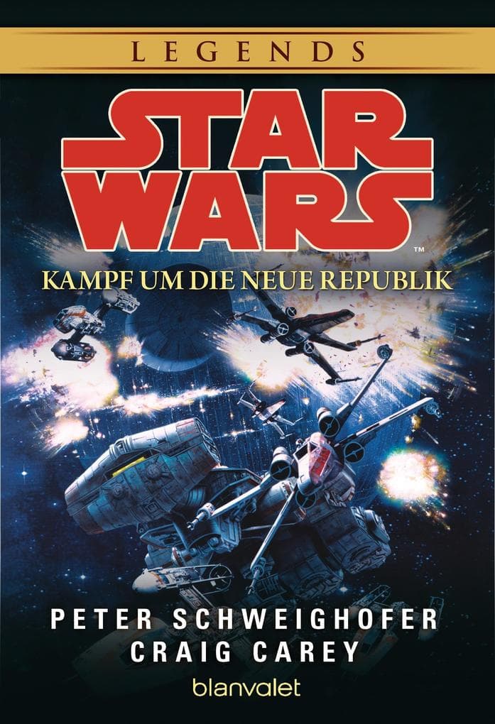 Star Wars(TM): Kampf um die Neue Republik