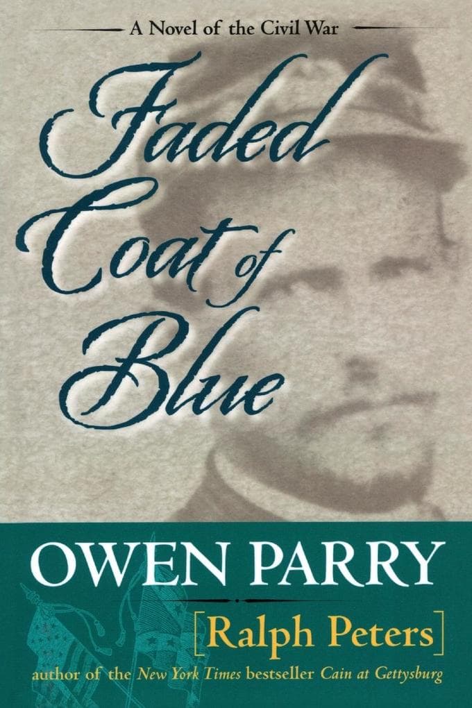 Faded Coat of Blue