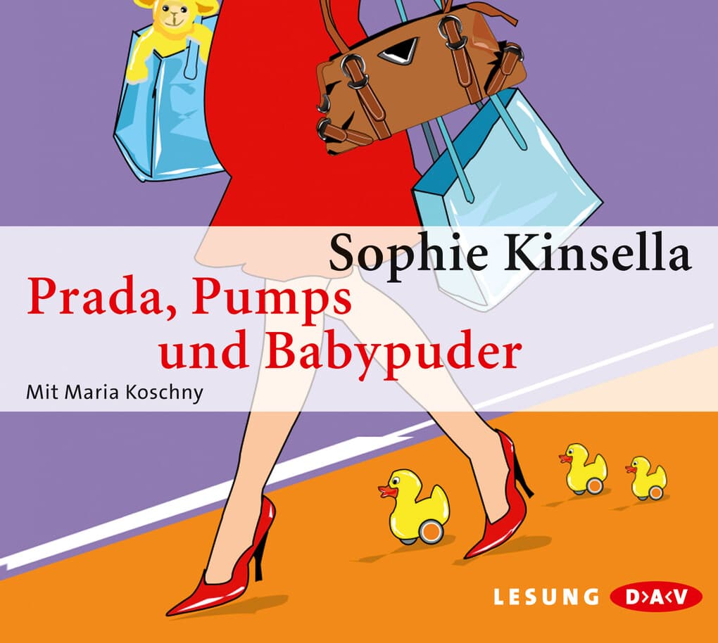 Prada, Pumps und Babypuder