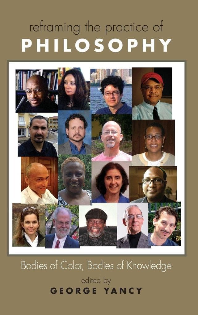 Reframing the Practice of Philosophy