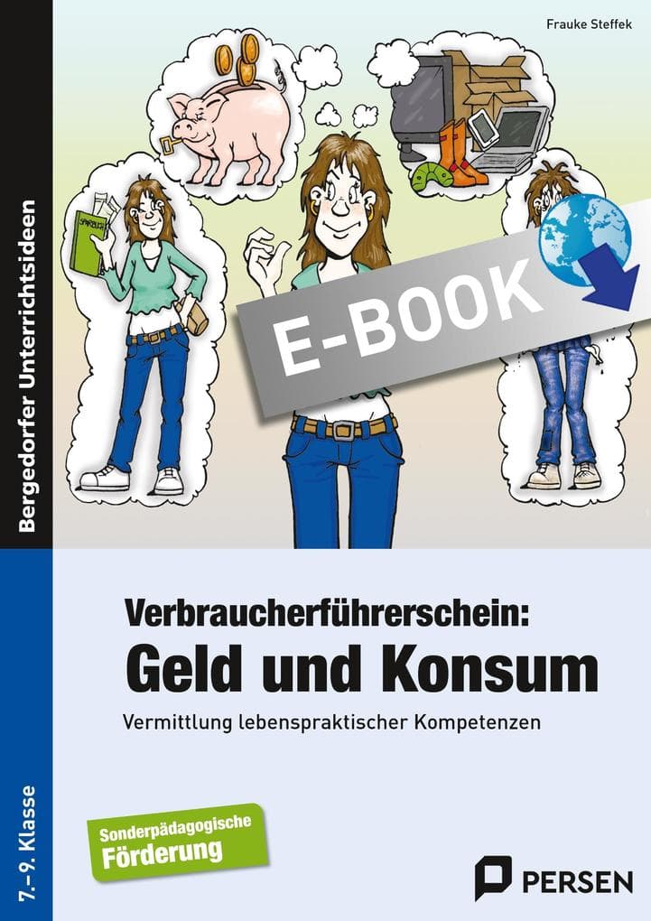 Verbraucherführerschein: Geld und Konsum