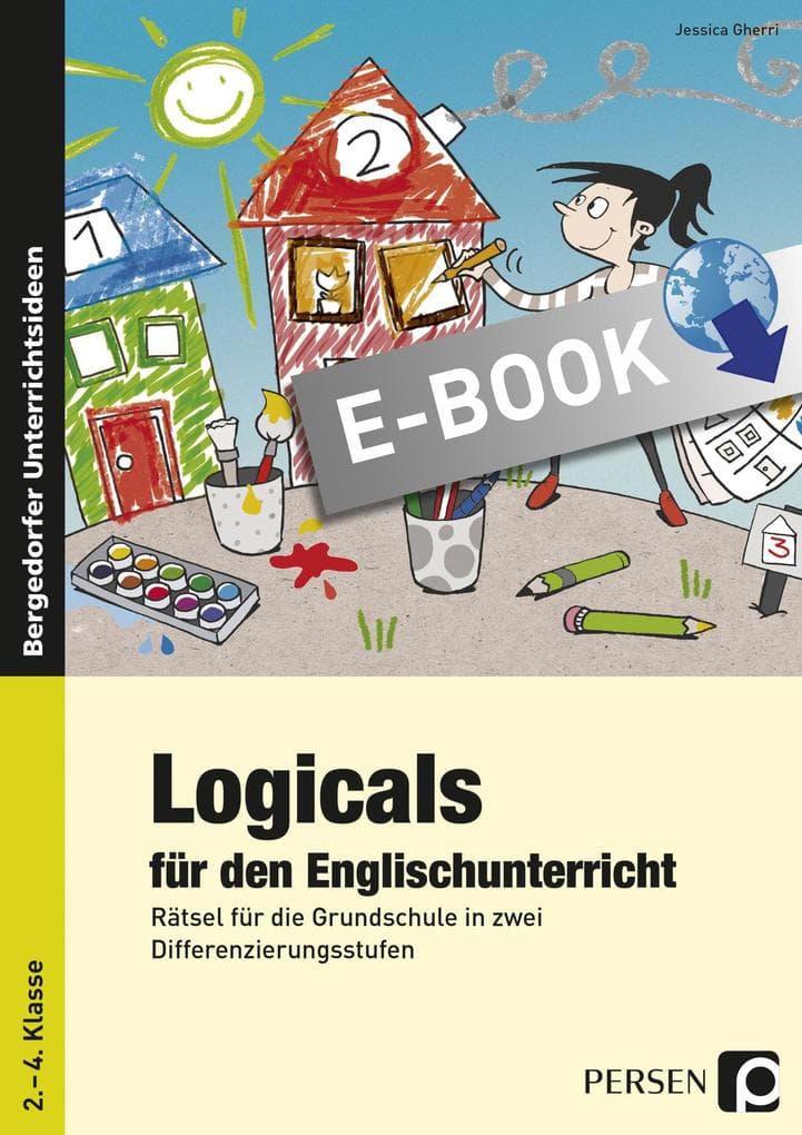 Logicals für den Englischunterricht. 2. bis 4. Klasse