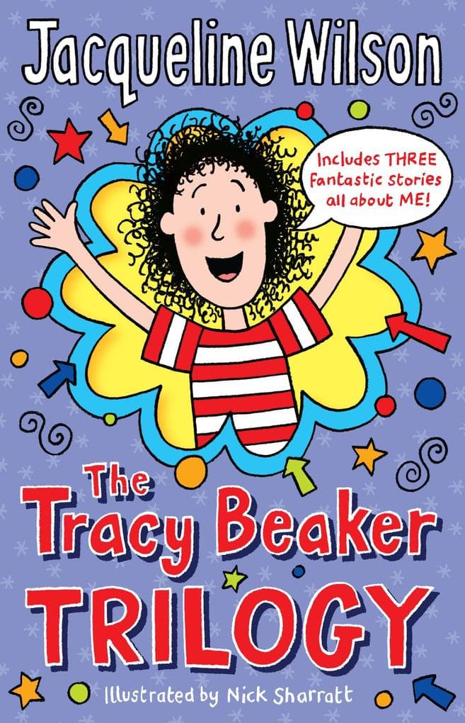 Tracy Beaker Trilogy