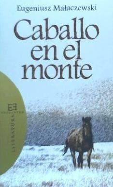 CABALLLO EN EL MONTE