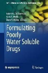 Formulating Poorly Water Soluble Drugs