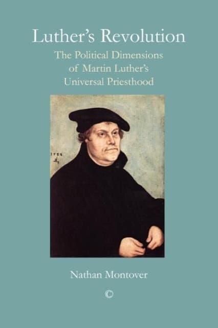 Luther's Revolution