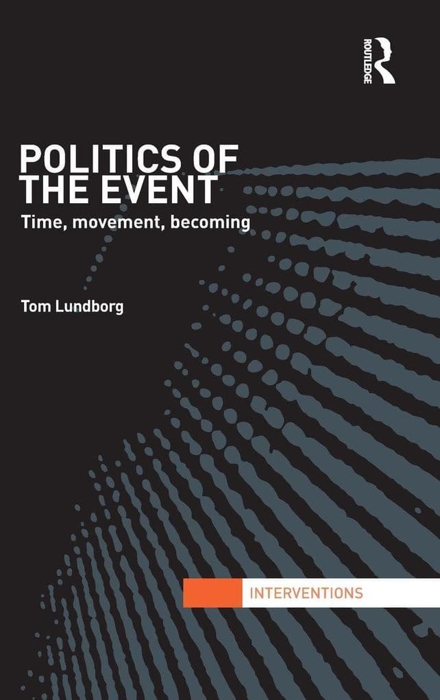 Politics of the Event
