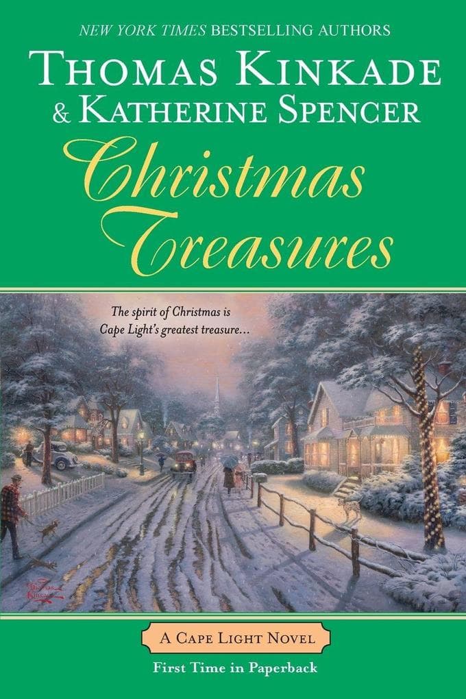 Christmas Treasures
