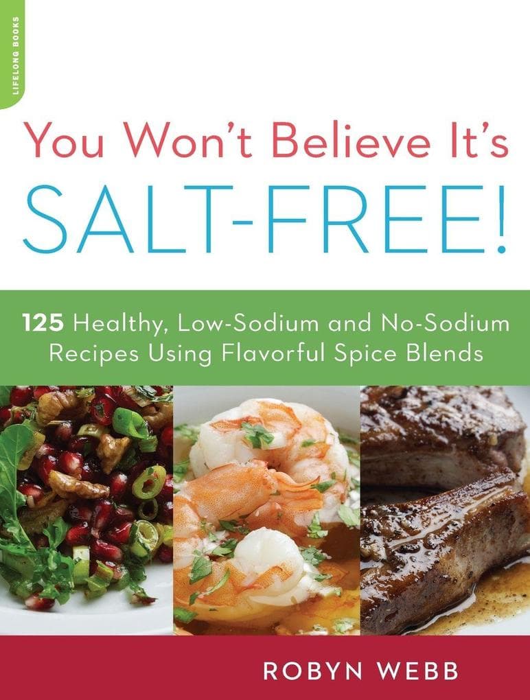 You Won't Believe It's Salt-Free