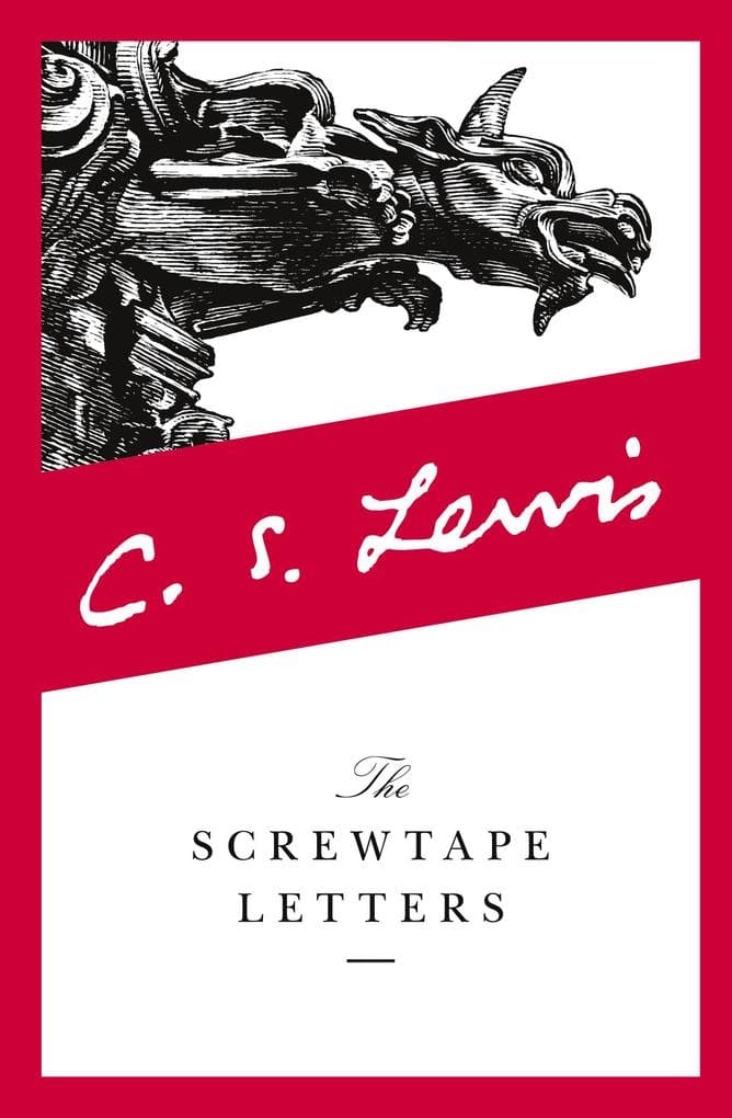 Screwtape Letters, The