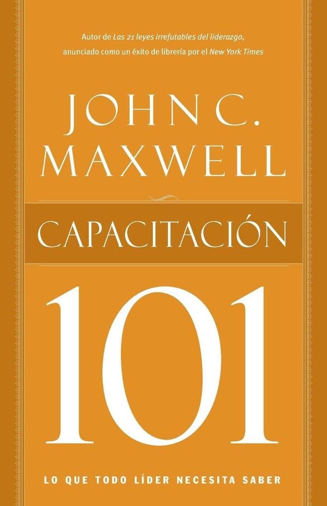El Capacitacion 101 = Equipping 101 = Equipping 101