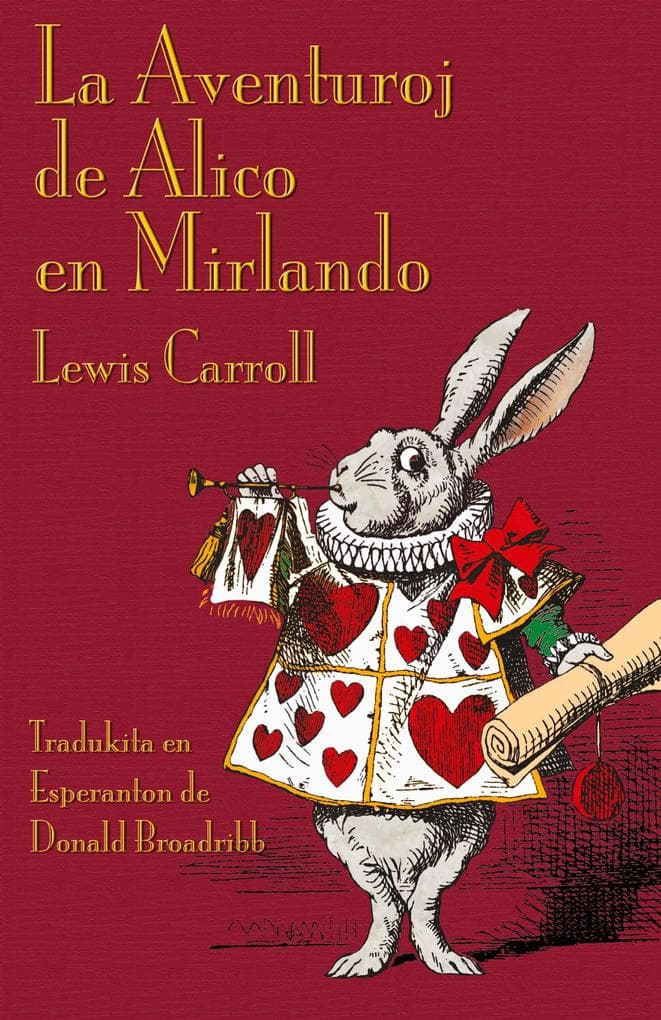 La Aventuroj de Alico en Mirlando