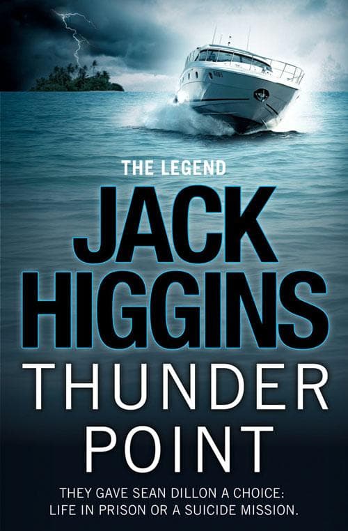 THUNDER POINT_SEAN DILLON2 PB