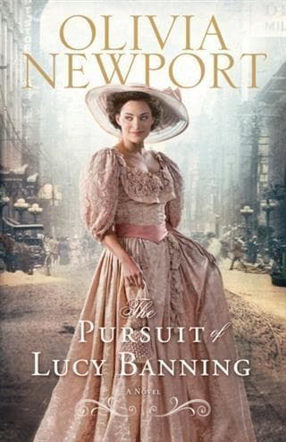 Pursuit of Lucy Banning (Avenue of Dreams Book #1)