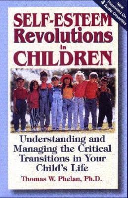 Self-Esteem Revolutions in Children [With Cassette]