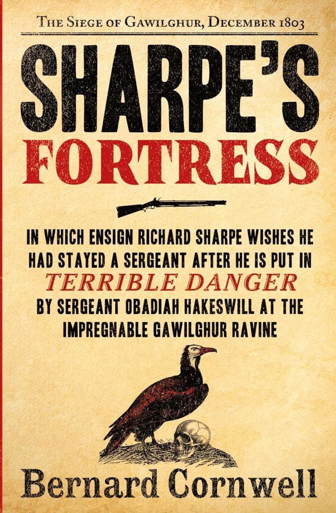 Sharpe's Fortress