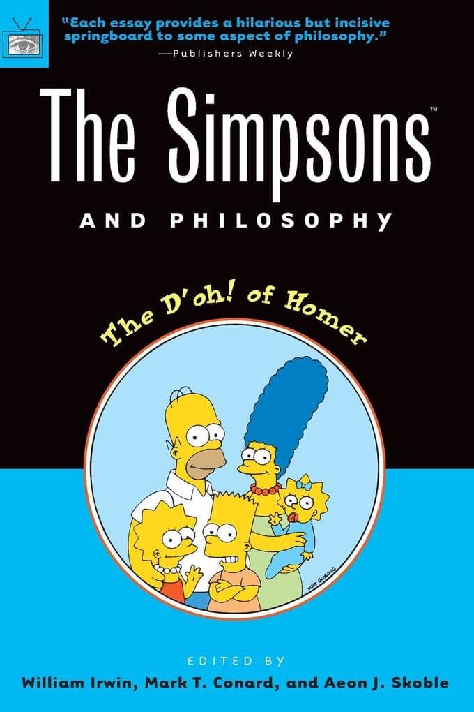The Simpsons and Philosophy