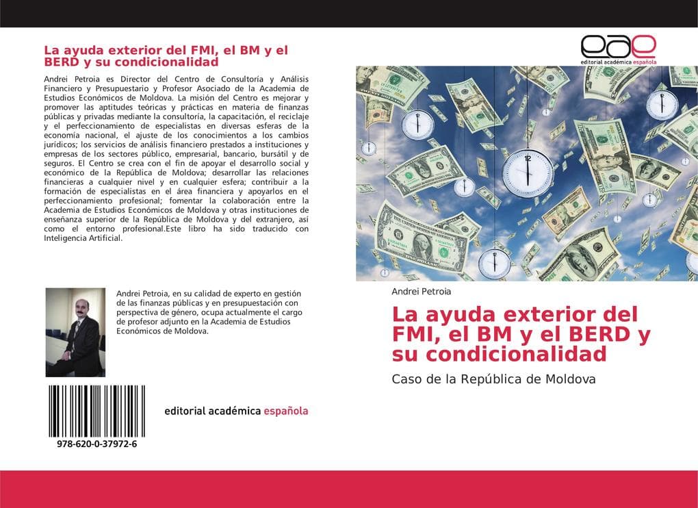 La ayuda exterior del FMI, el BM y el BERD y su condicionalidad