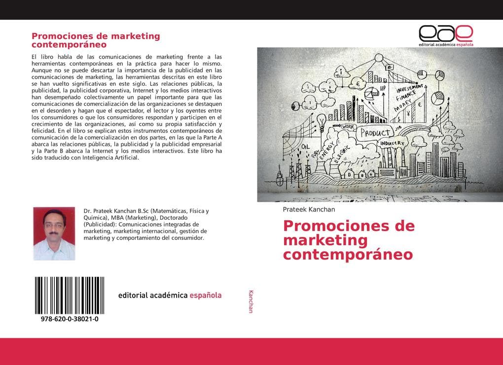 Promociones de marketing contemporáneo