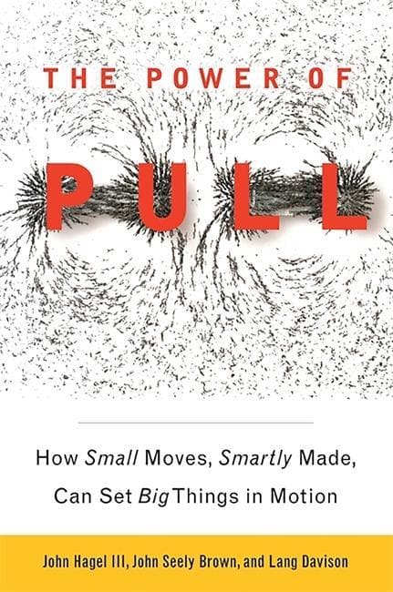 The Power of PULL