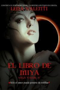 Saga Vanir V. El libro de Miya
