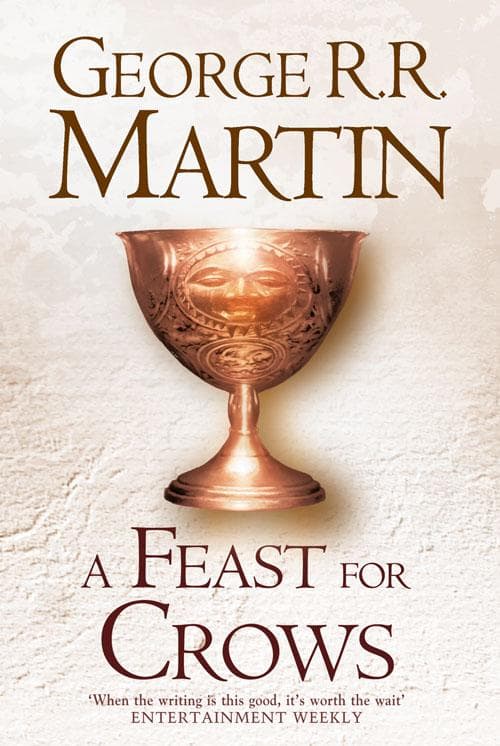 SONG OF ICE FIRE FEAST F HB