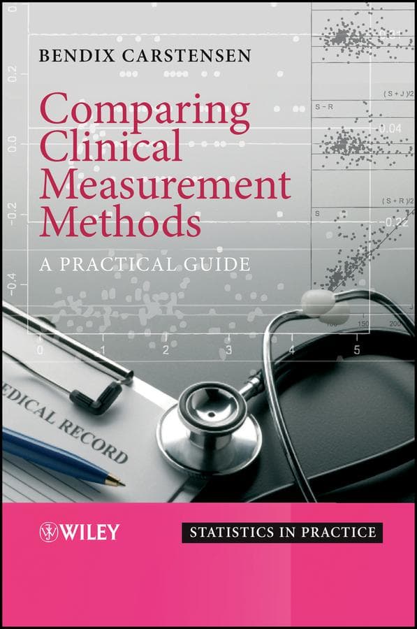 Comparing Clinical Measurement Methods