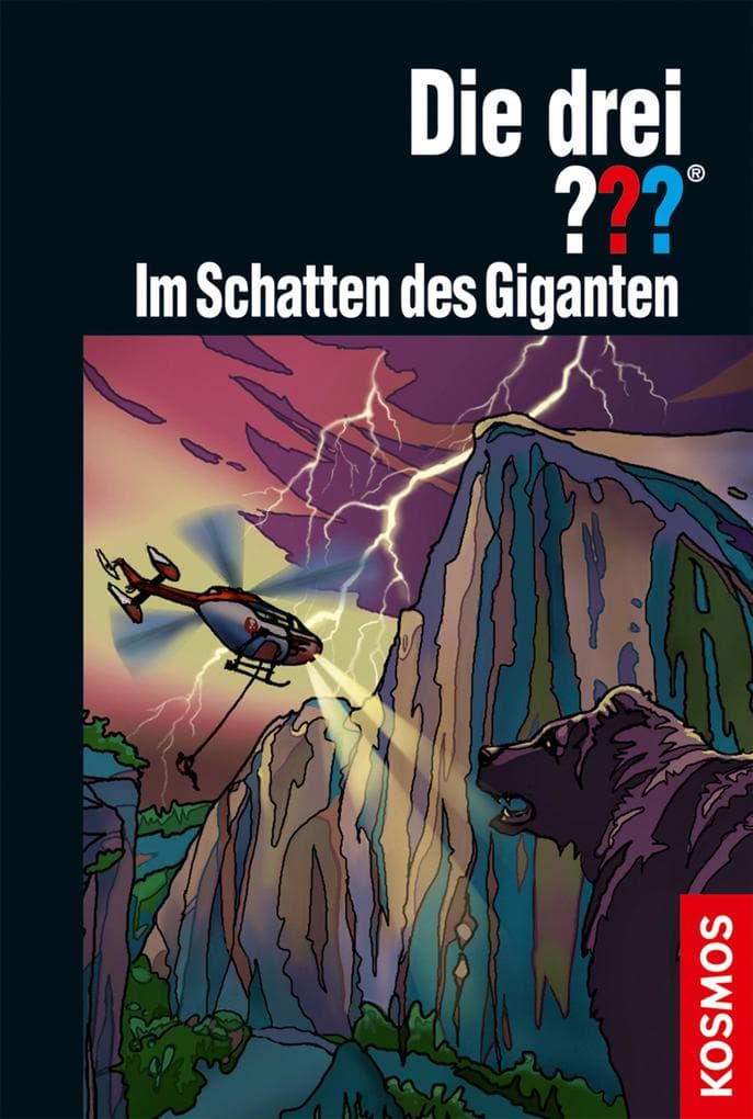 Die drei ??? Im Schatten des Giganten (Fragezeichen)