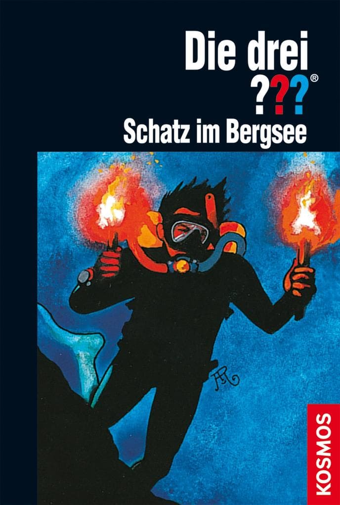 Die drei ???, Schatz im Bergsee (Fragezeichen)