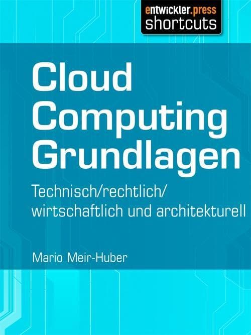 Cloud Computing Grundlagen