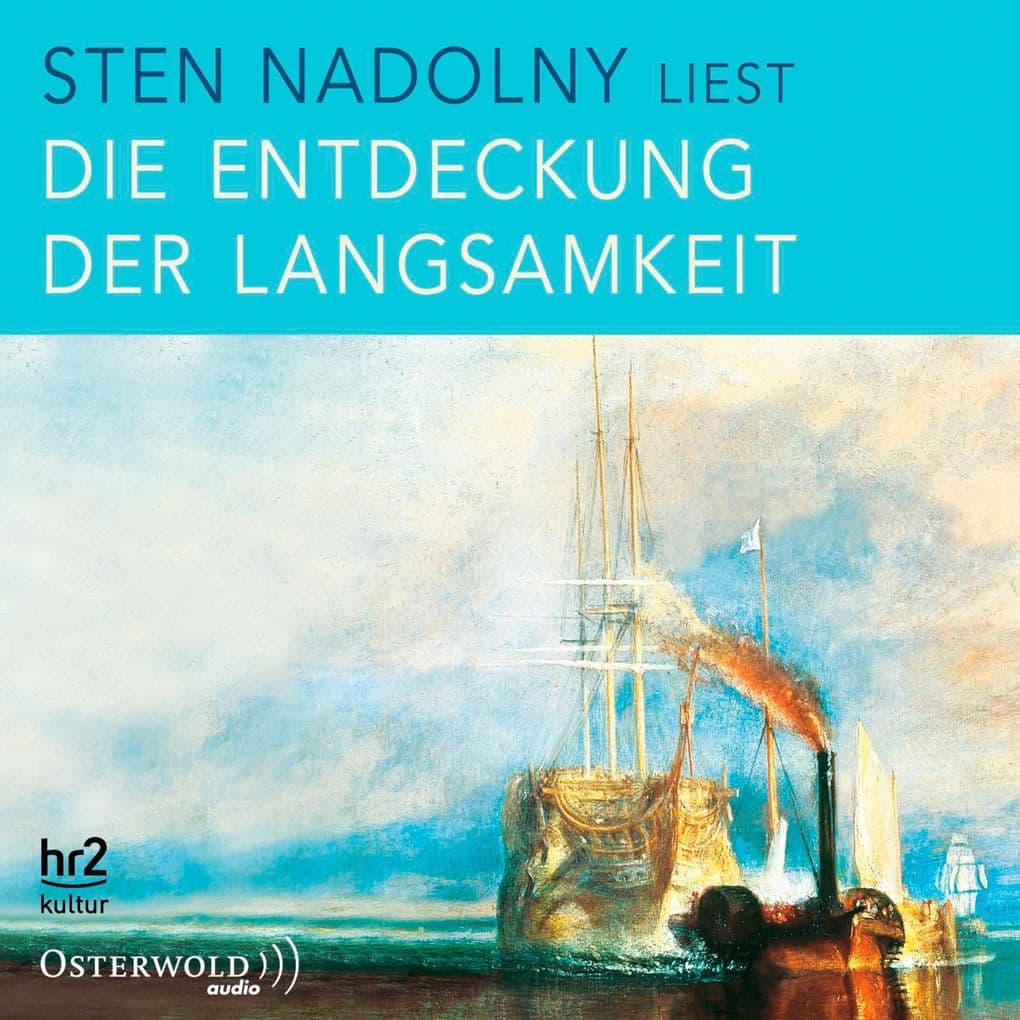 Die Entdeckung der Langsamkeit