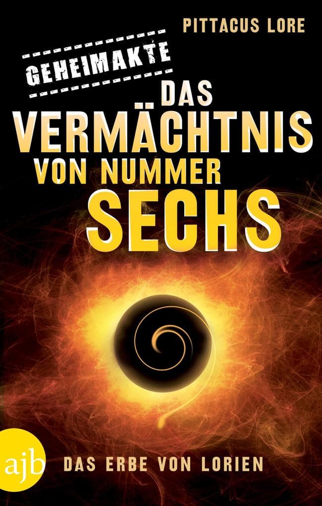 Geheimakte: Das Vermächtnis von Nummer Sechs